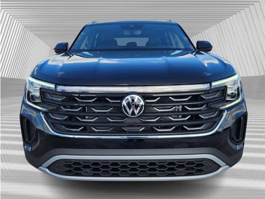 new 2024 Volkswagen Atlas Cross Sport car, priced at $40,273