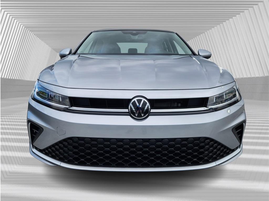 new 2025 Volkswagen Jetta car, priced at $25,943