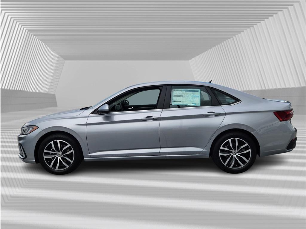 new 2025 Volkswagen Jetta car, priced at $25,943