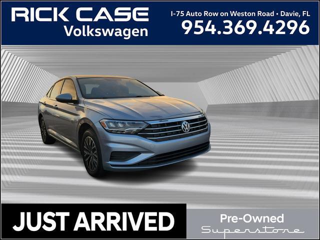 used 2020 Volkswagen Jetta car, priced at $16,991