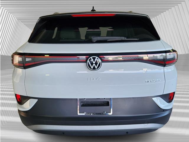 used 2022 Volkswagen ID.4 car, priced at $26,891