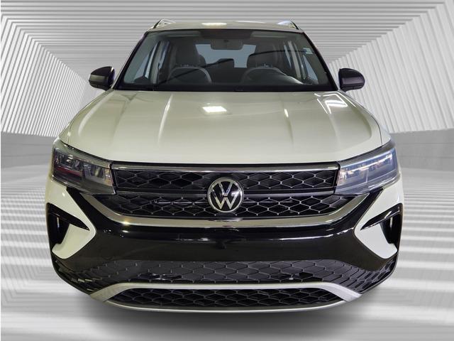 used 2022 Volkswagen Taos car, priced at $18,994