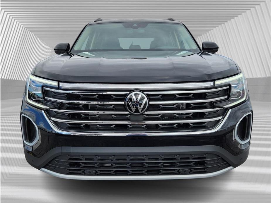 new 2024 Volkswagen Atlas car, priced at $40,007