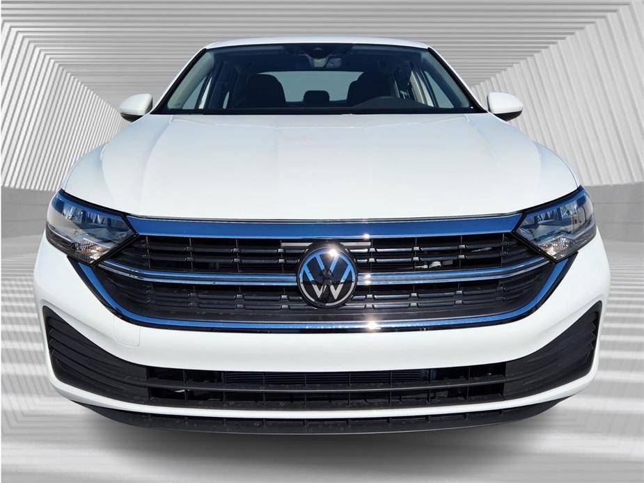 new 2024 Volkswagen Jetta car, priced at $21,297