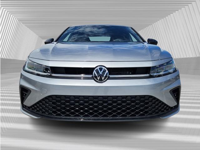 new 2025 Volkswagen Jetta car, priced at $24,311