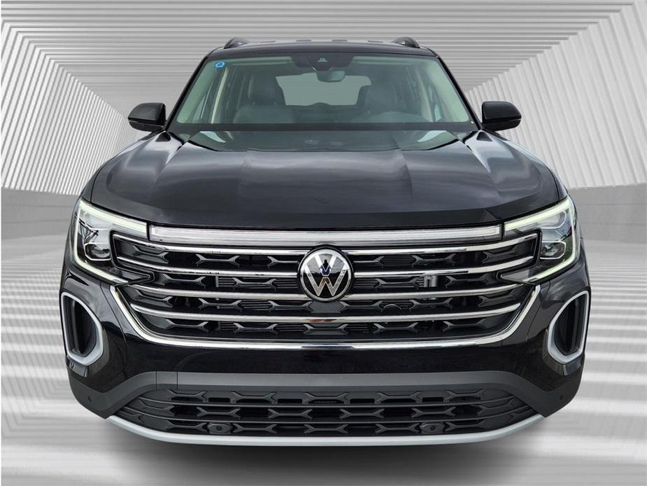 new 2024 Volkswagen Atlas car, priced at $40,017