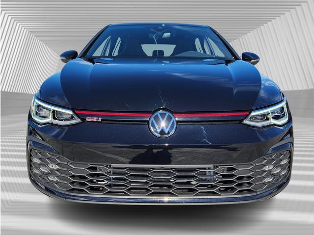 new 2024 Volkswagen Golf GTI car, priced at $33,316