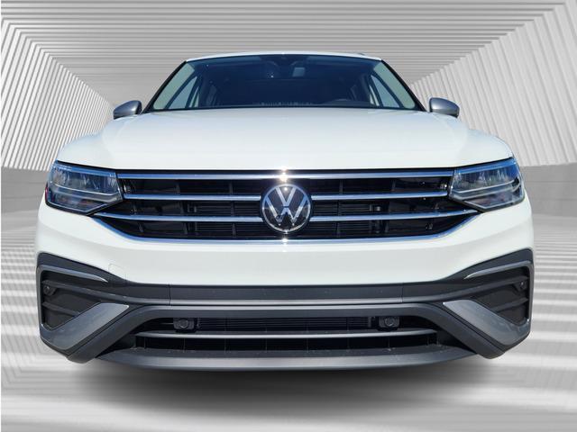 new 2024 Volkswagen Tiguan car, priced at $30,285