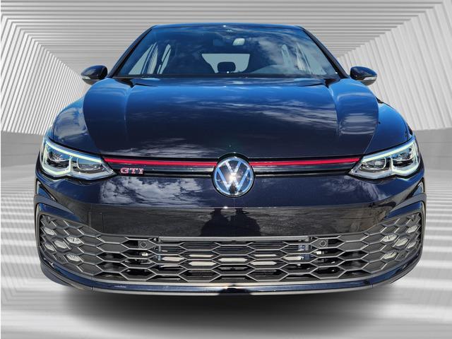 new 2024 Volkswagen Golf GTI car, priced at $32,596