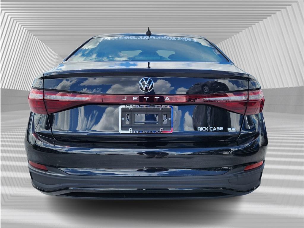 new 2025 Volkswagen Jetta car, priced at $27,188