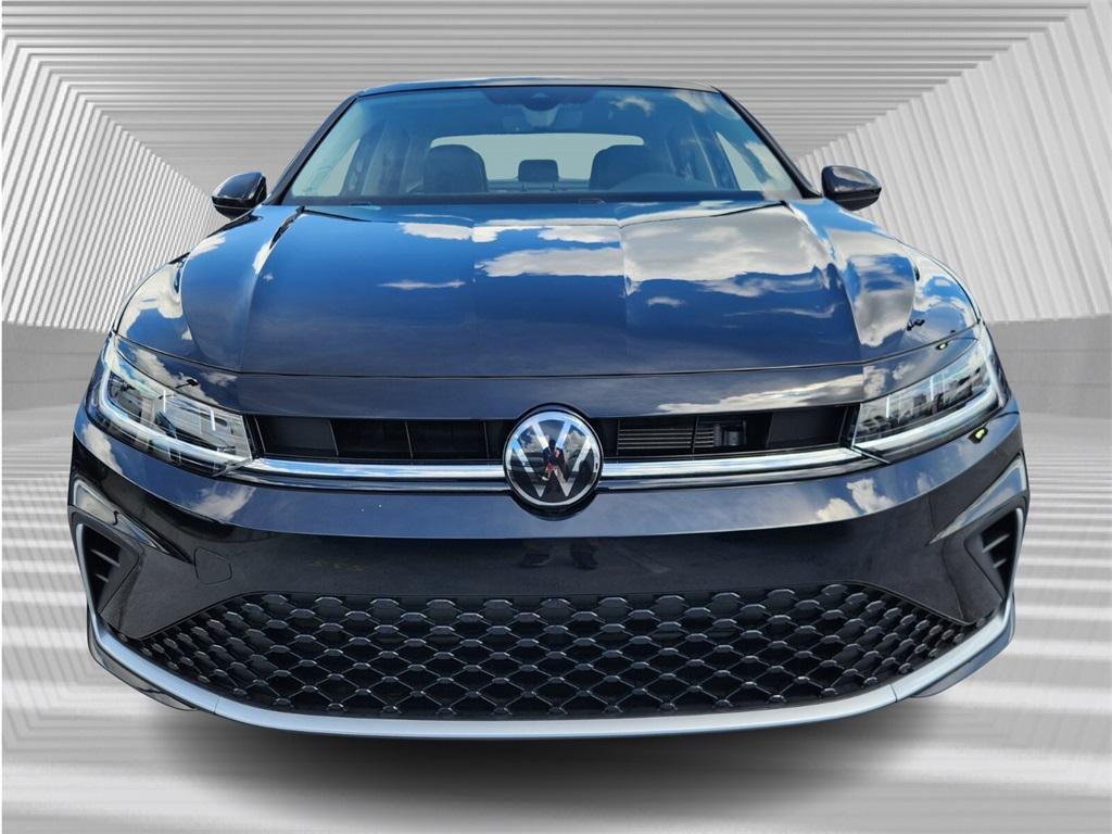 new 2025 Volkswagen Jetta car, priced at $27,188