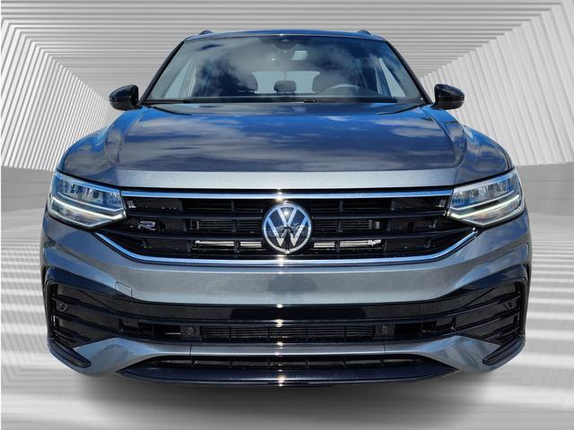 new 2024 Volkswagen Tiguan car, priced at $34,240
