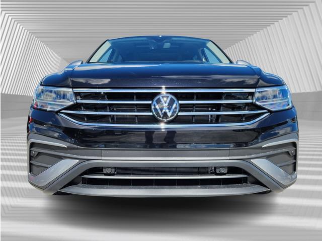 new 2024 Volkswagen Tiguan car, priced at $32,785