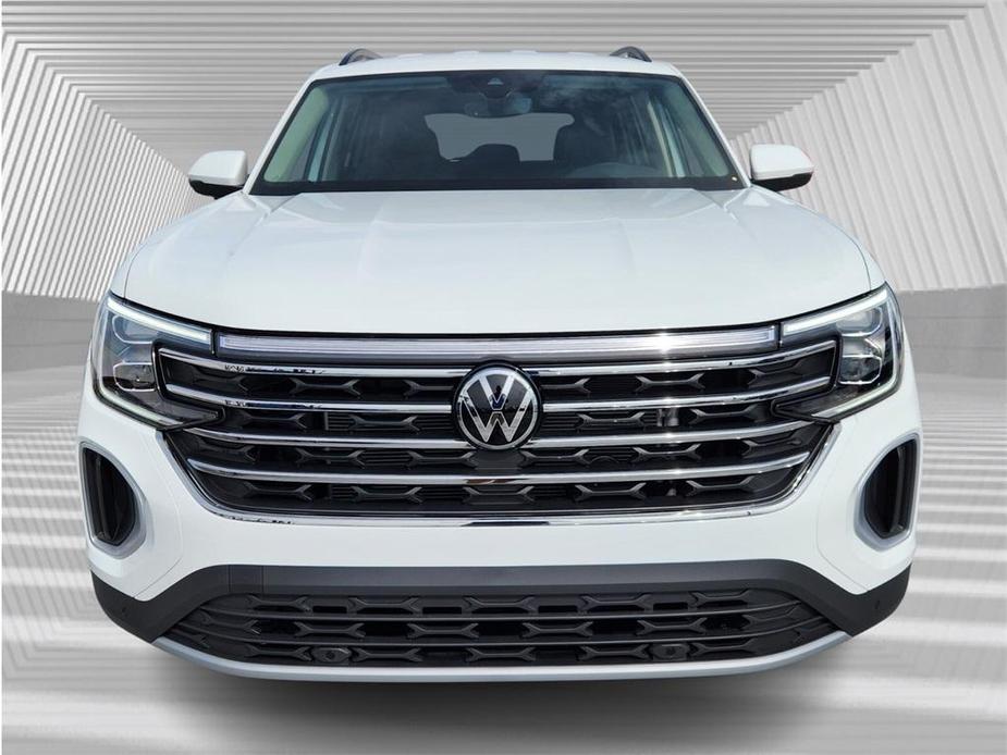 new 2024 Volkswagen Atlas car, priced at $39,246