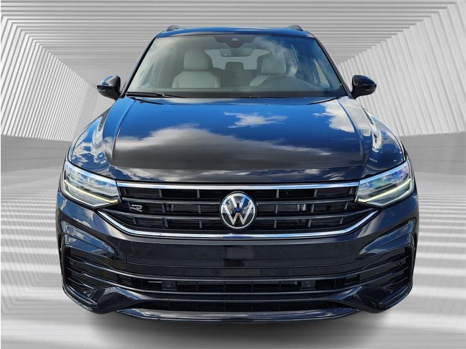 new 2024 Volkswagen Tiguan car, priced at $33,094