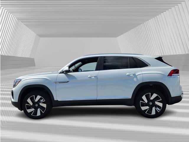new 2025 Volkswagen Atlas Cross Sport car, priced at $46,995
