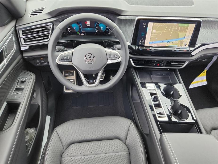 new 2024 Volkswagen Atlas Cross Sport car, priced at $47,692