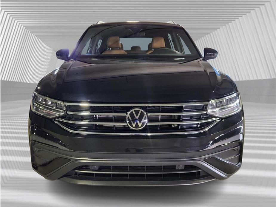 used 2022 Volkswagen Tiguan car, priced at $22,991