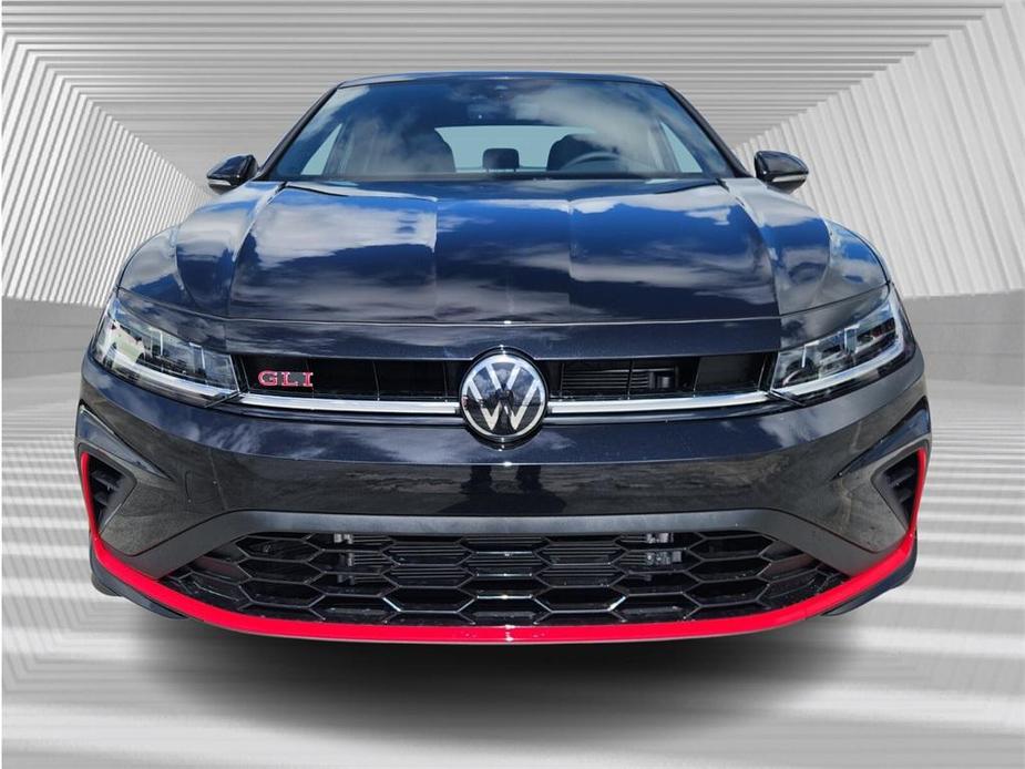 new 2025 Volkswagen Jetta GLI car, priced at $35,401