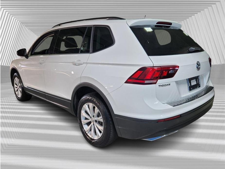 used 2020 Volkswagen Tiguan car, priced at $16,892