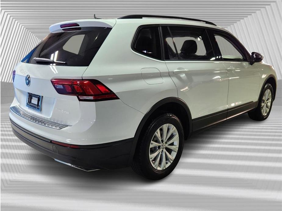 used 2020 Volkswagen Tiguan car, priced at $16,892