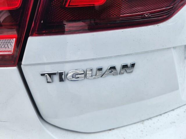 used 2020 Volkswagen Tiguan car, priced at $18,491