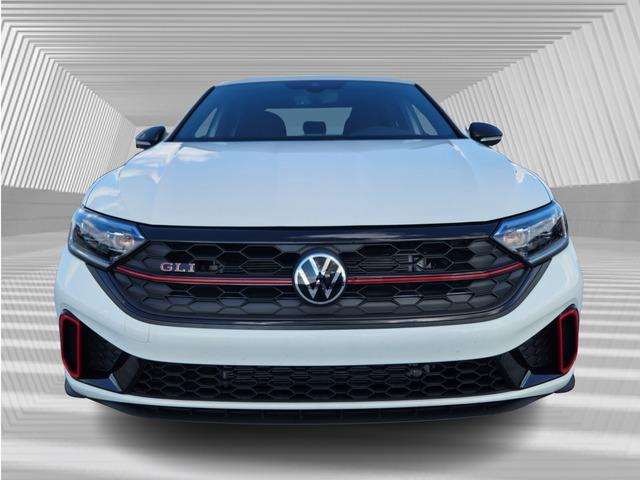 new 2024 Volkswagen Jetta GLI car, priced at $30,121