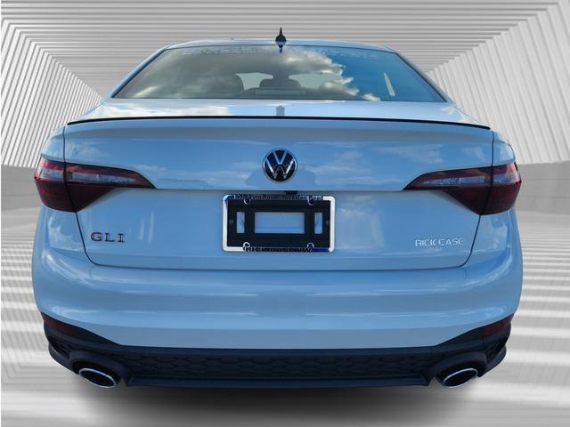 new 2024 Volkswagen Jetta GLI car, priced at $30,121