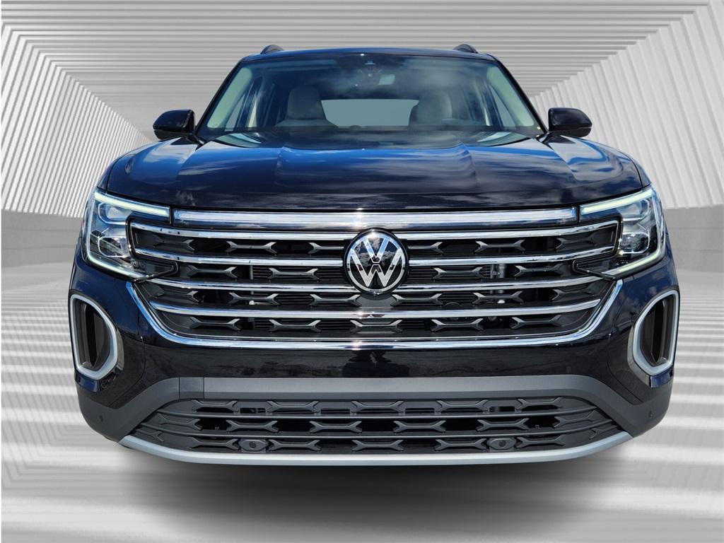 new 2025 Volkswagen Atlas car, priced at $45,031