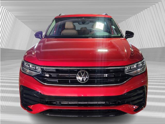 used 2024 Volkswagen Tiguan car, priced at $29,492