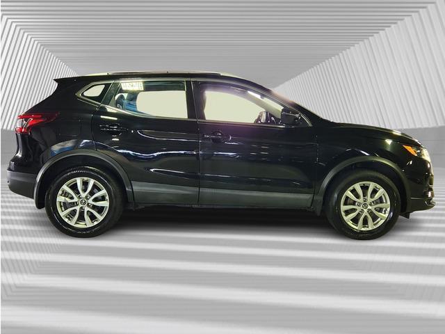 used 2020 Nissan Rogue Sport car, priced at $18,694