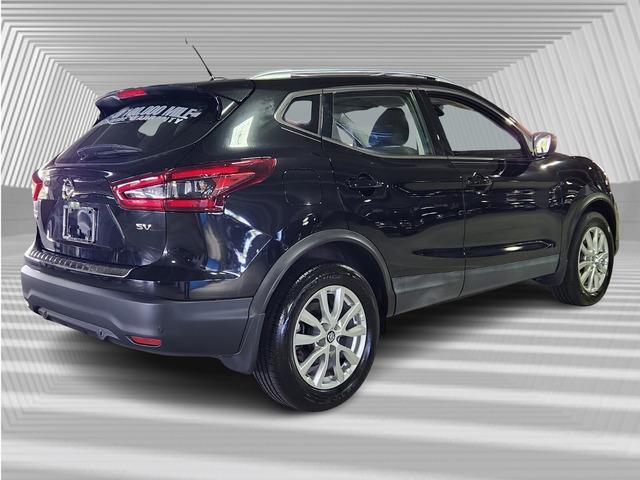used 2020 Nissan Rogue Sport car, priced at $19,493