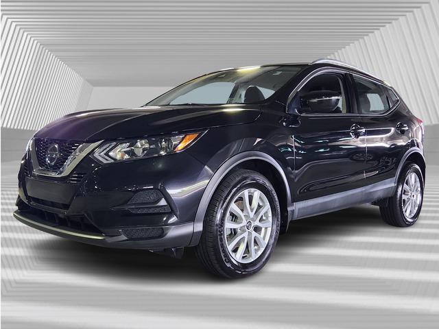 used 2020 Nissan Rogue Sport car, priced at $18,993