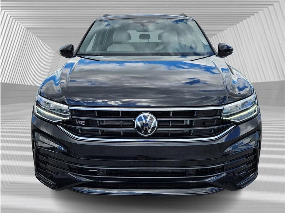 new 2024 Volkswagen Tiguan car, priced at $33,567