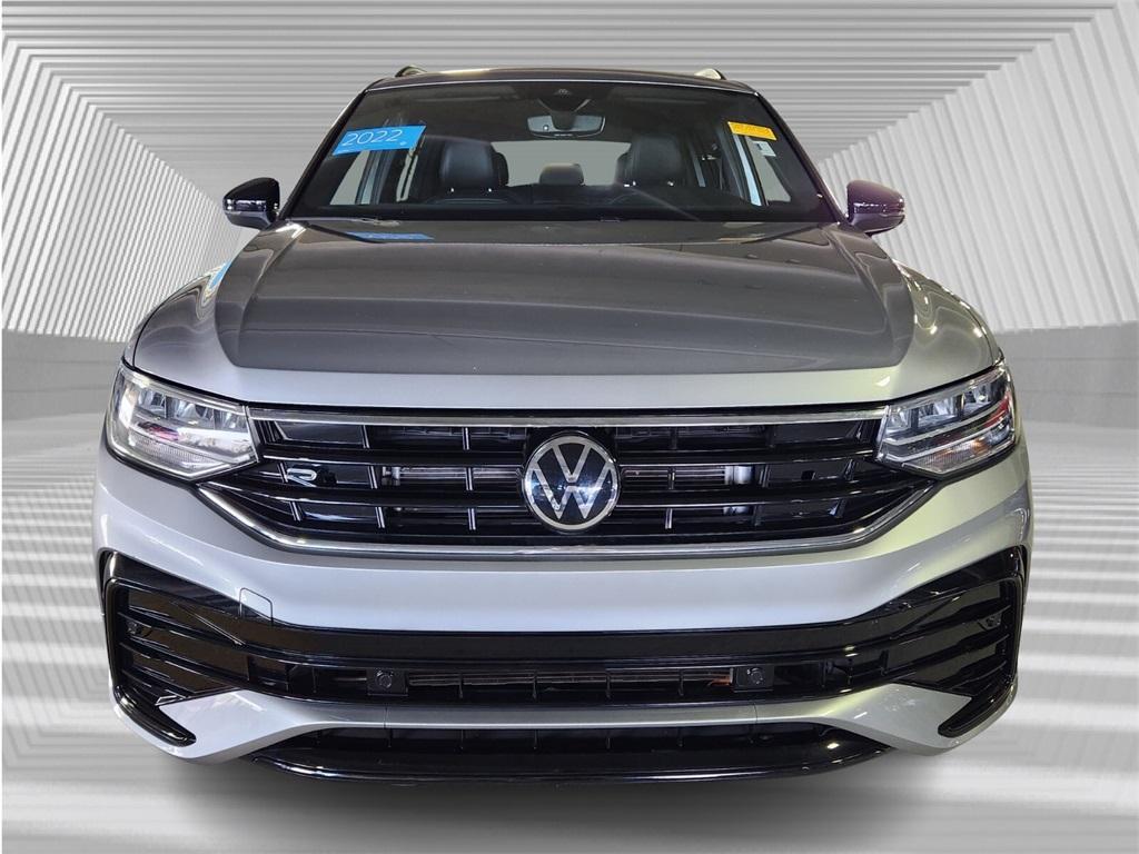 used 2022 Volkswagen Tiguan car, priced at $23,694