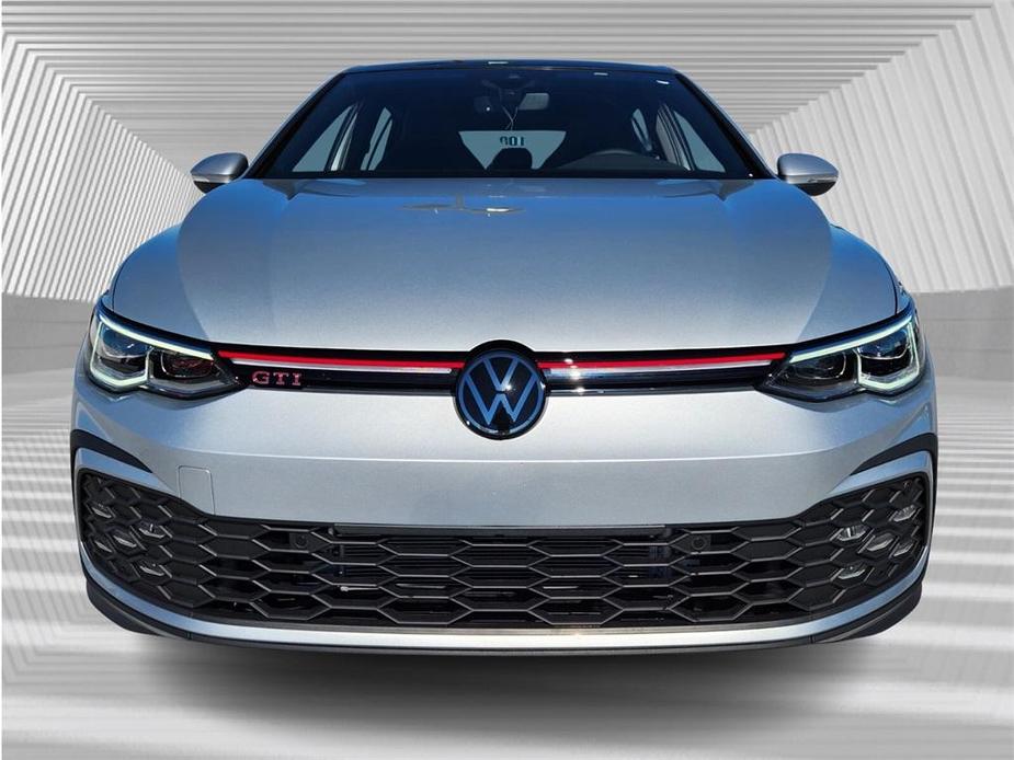 new 2024 Volkswagen Golf GTI car, priced at $37,951