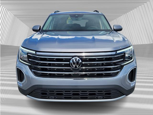 new 2024 Volkswagen Atlas car, priced at $40,278