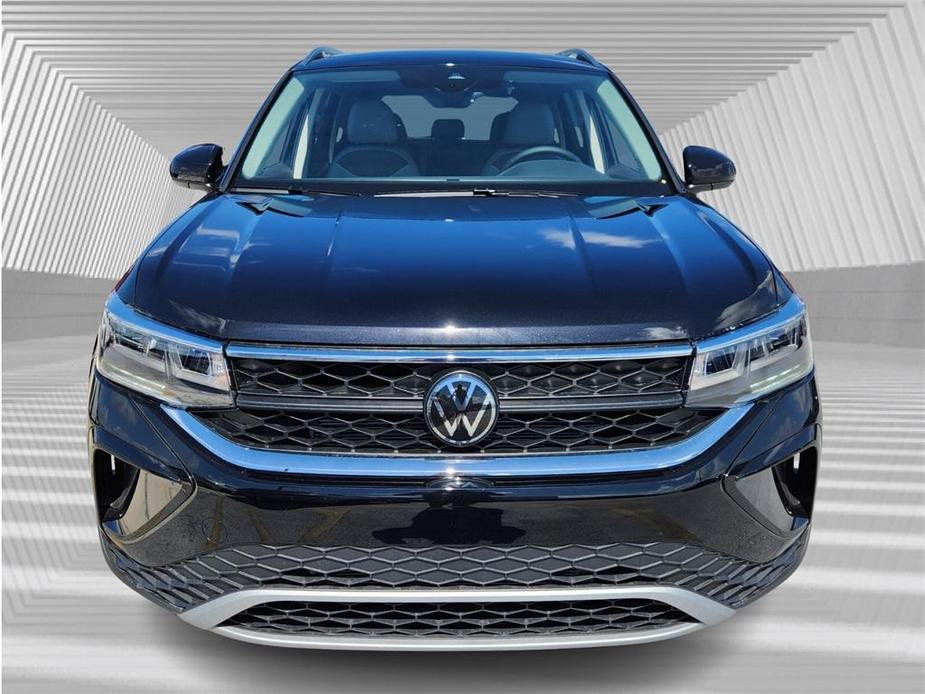 new 2024 Volkswagen Taos car, priced at $28,963