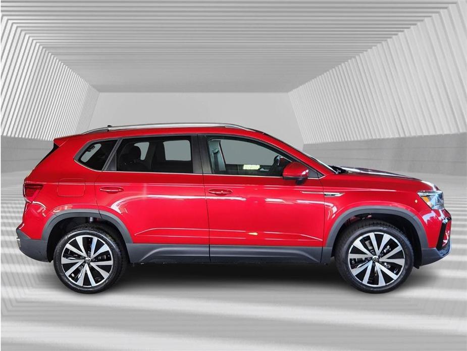 new 2024 Volkswagen Taos car, priced at $28,842