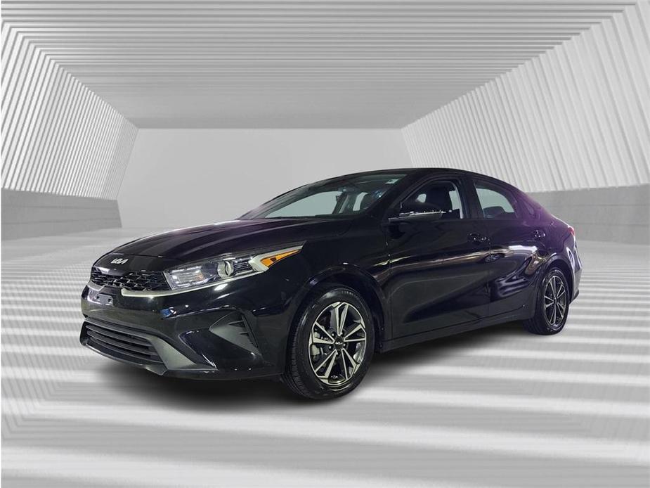 used 2023 Kia Forte car, priced at $17,991