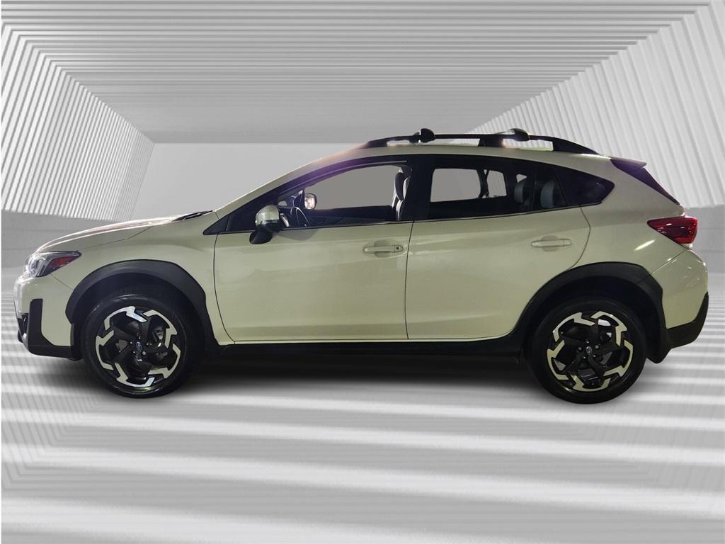 used 2022 Subaru Crosstrek car, priced at $24,991