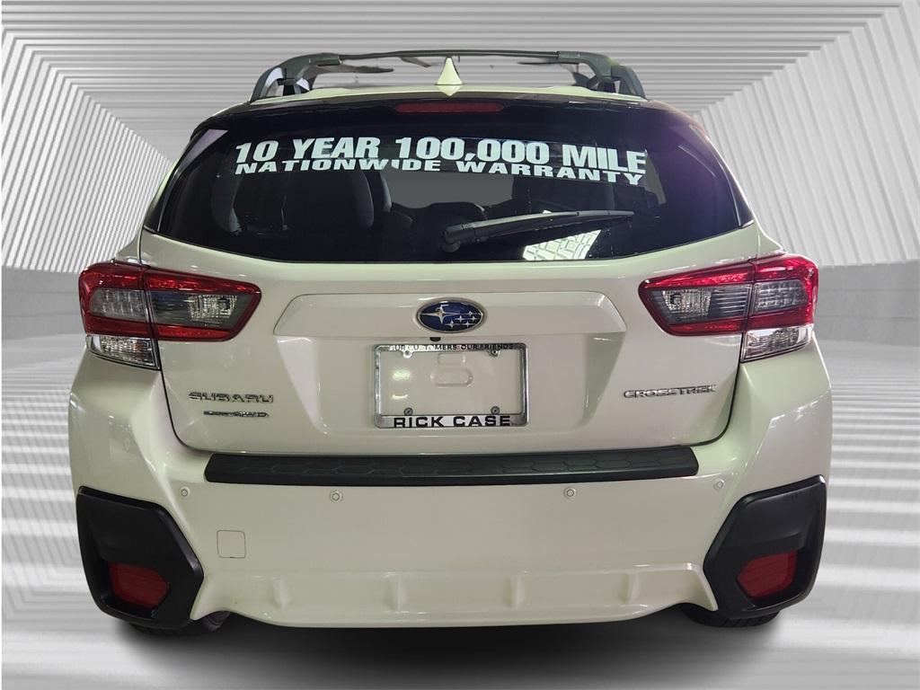 used 2022 Subaru Crosstrek car, priced at $24,991