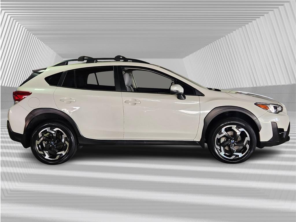 used 2022 Subaru Crosstrek car, priced at $24,991