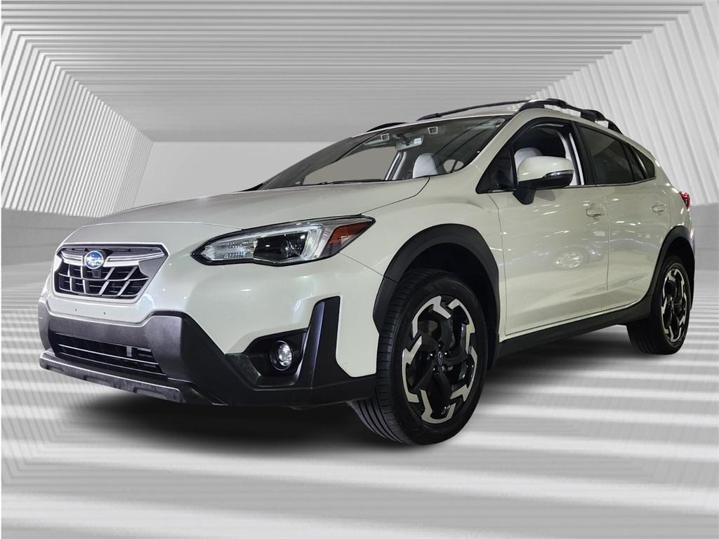 used 2022 Subaru Crosstrek car, priced at $24,991