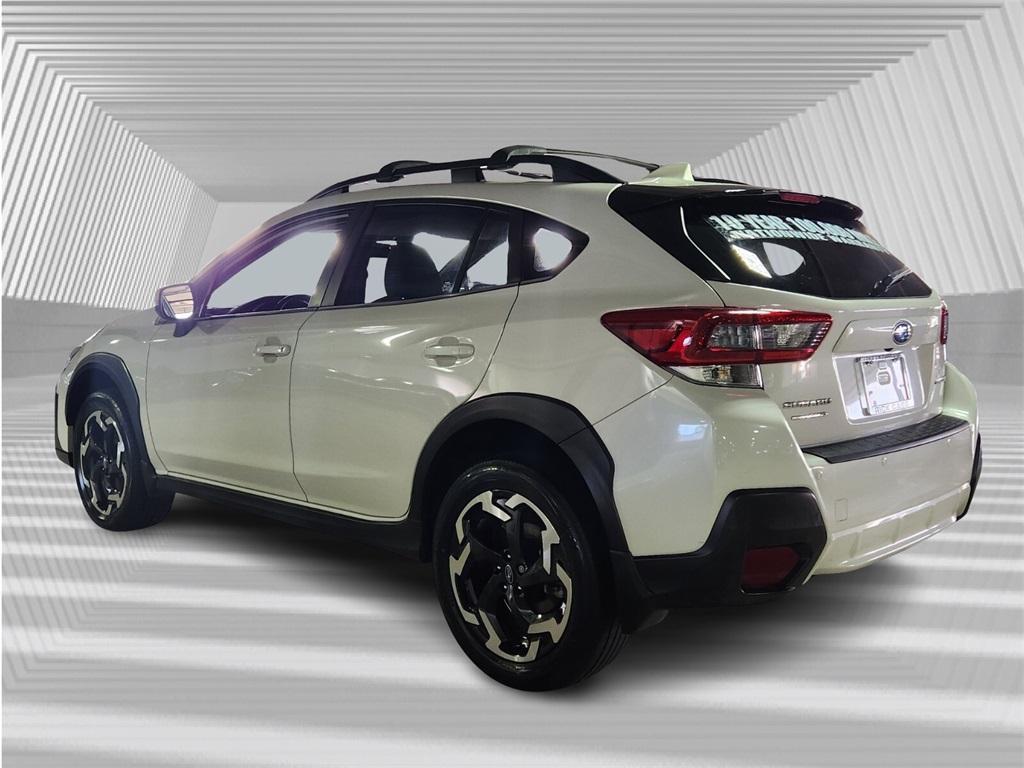 used 2022 Subaru Crosstrek car, priced at $24,991