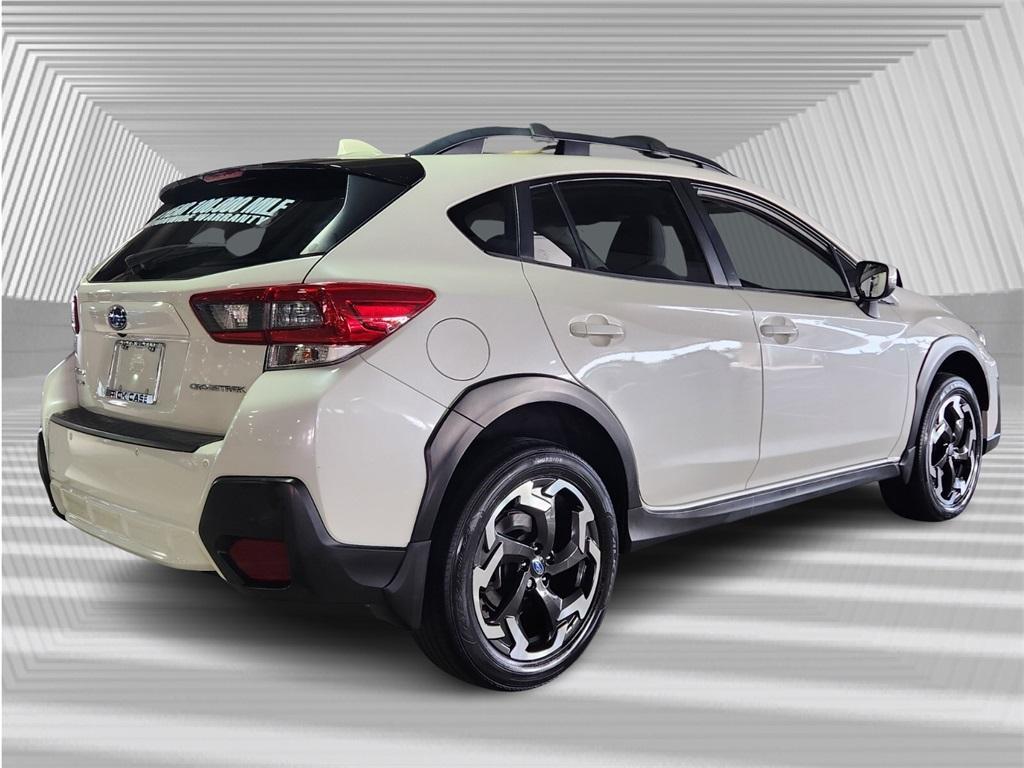 used 2022 Subaru Crosstrek car, priced at $24,991