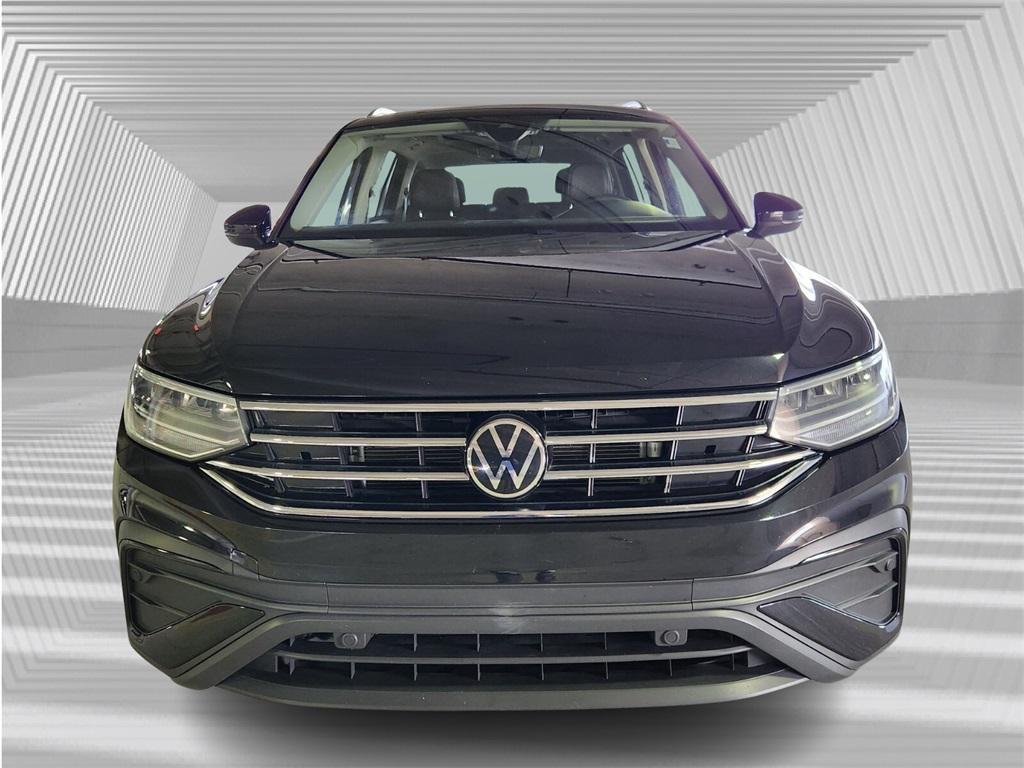 used 2022 Volkswagen Tiguan car, priced at $20,991