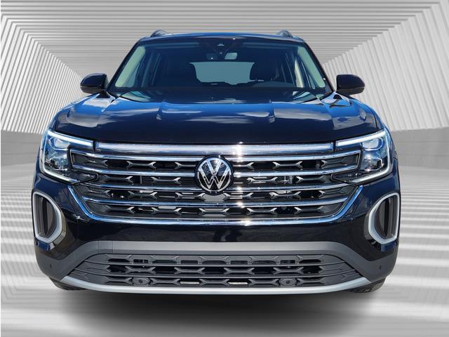 new 2025 Volkswagen Atlas car, priced at $44,531