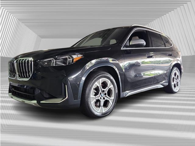 used 2024 BMW X1 car, priced at $37,891