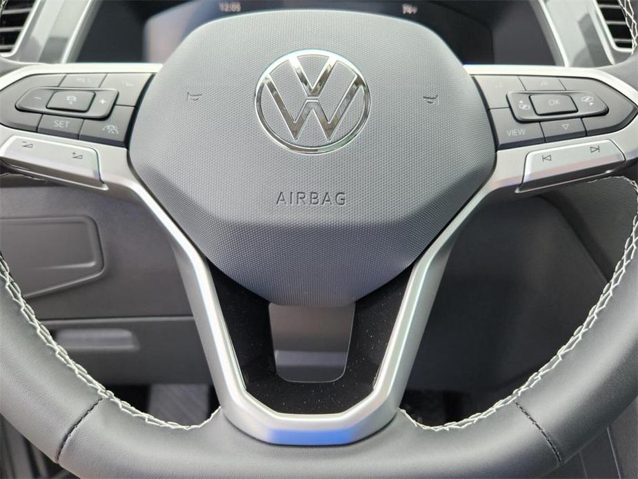 new 2024 Volkswagen Tiguan car, priced at $32,308